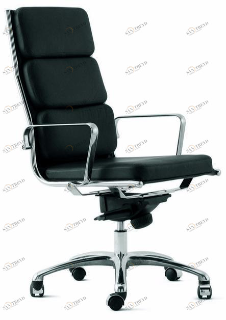 Luxy Стул для руководителя с регулируемой высотой и обивкой Light sun-id-1410540