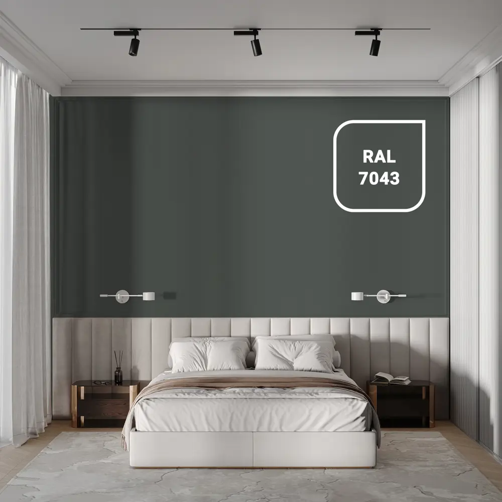 Краска для стен и потолков Dufa Professional Velvet полуматовая база 3 250 мл STLM-2137259 - Вид №7