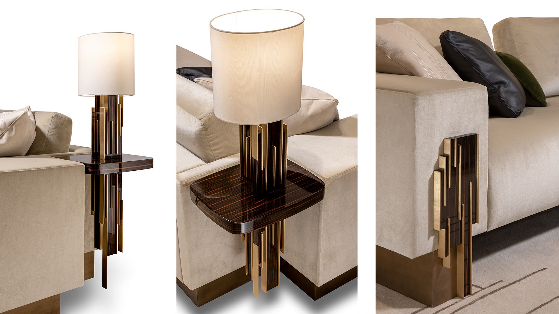 3-местный диван REFLEX ARCH-00145725 - Вид №3