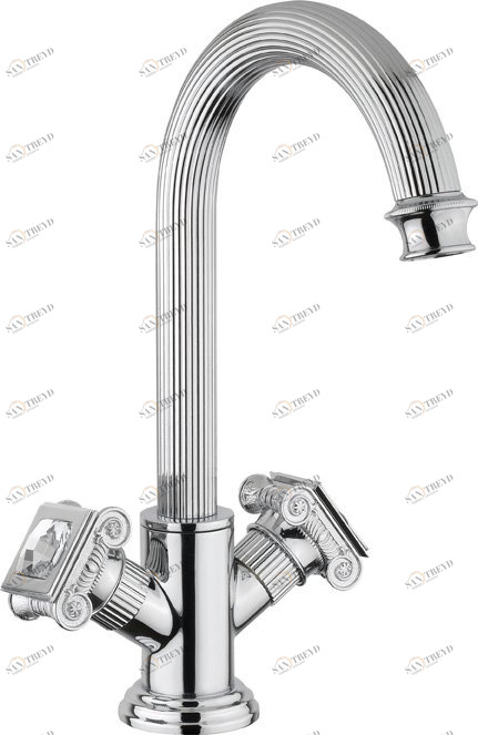 Смеситель на раковину Cezares OLIMP-LS2-01-Sw
