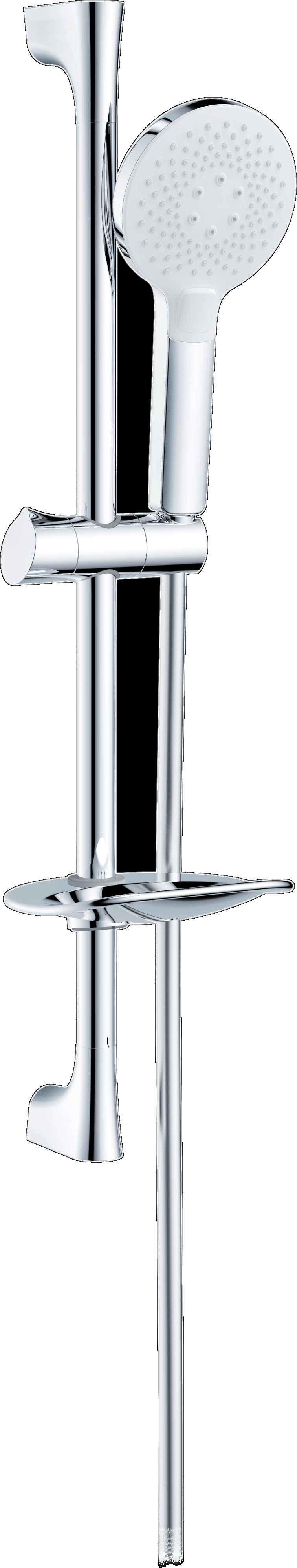 Раздвижная душевая система / SH483 Creavit  - Вид №1