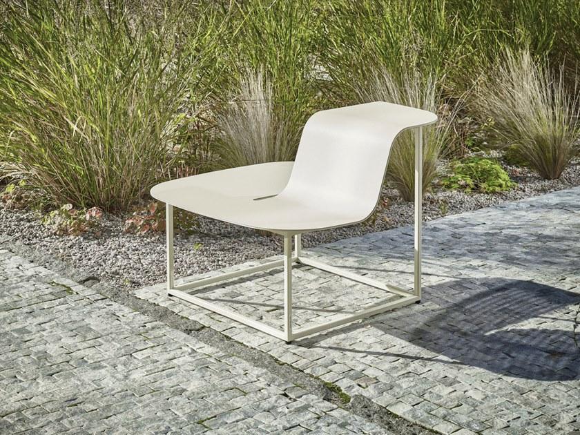 mmcité1 Сиденье для улицы из оцинкованной стали sun-id-1435153 - Вид №9