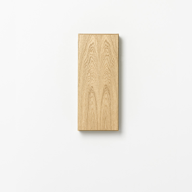 20071457 Afton Настенный Шкаф Ek, Открываемый Westerbergs Дубовый 