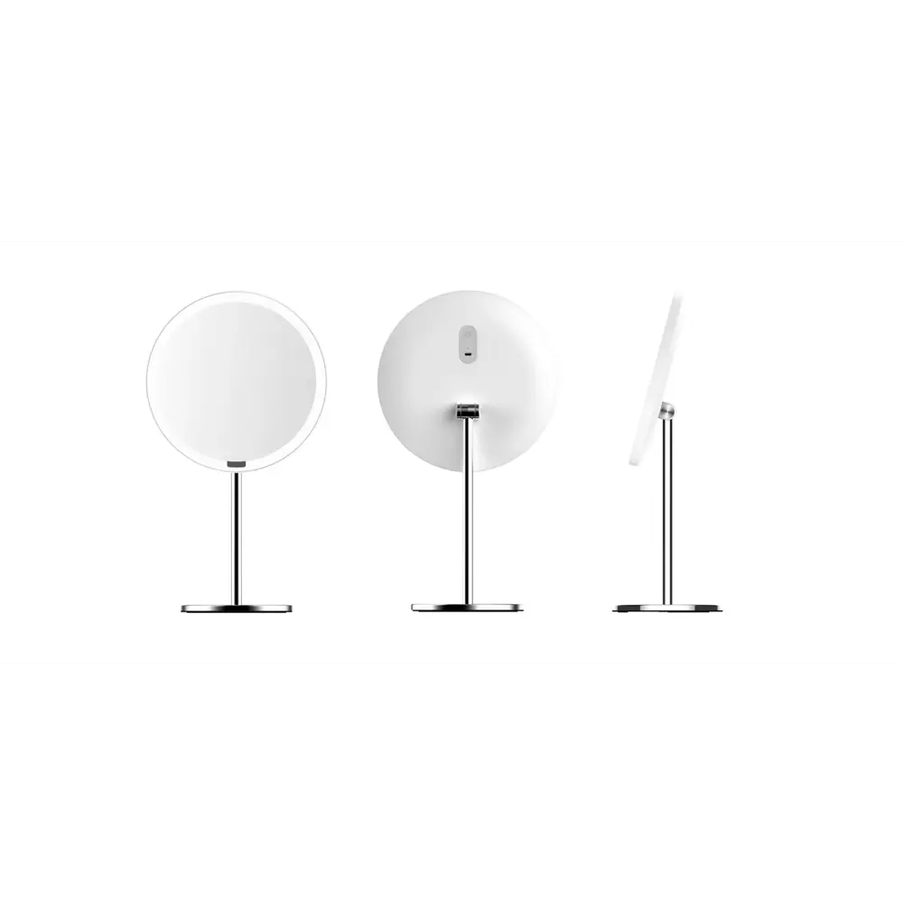 Умное зеркало Yeelight Sensormirror YLGJ01YL с подсветкой ø 15 см STLM-2079662 - Вид №2
