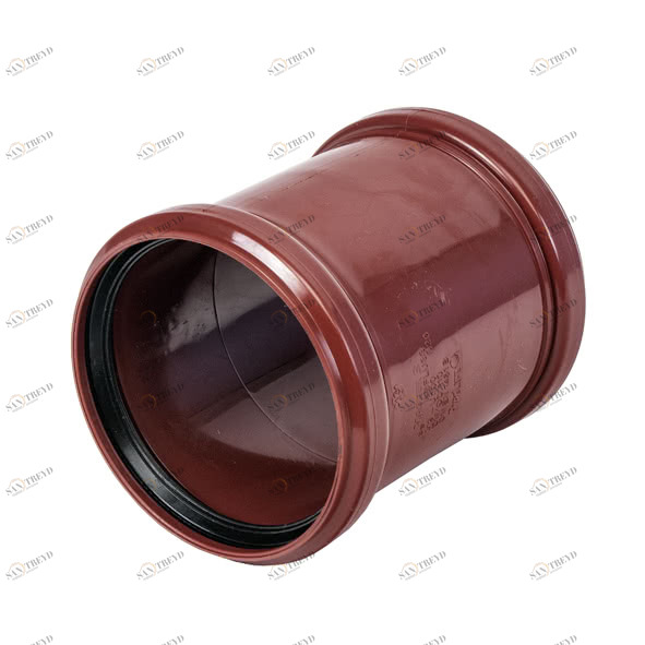 8M3270125 SANHA M3-270 Master 3 муфта ВПр-ВПр DN 125 / OD 125 мм 