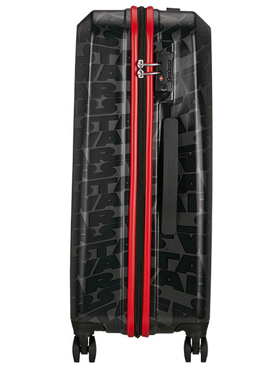 48C-08005 Чемодан 48C*005 Spinner 4 wheels 67 American Tourister Funlight Disney  - Вид №4