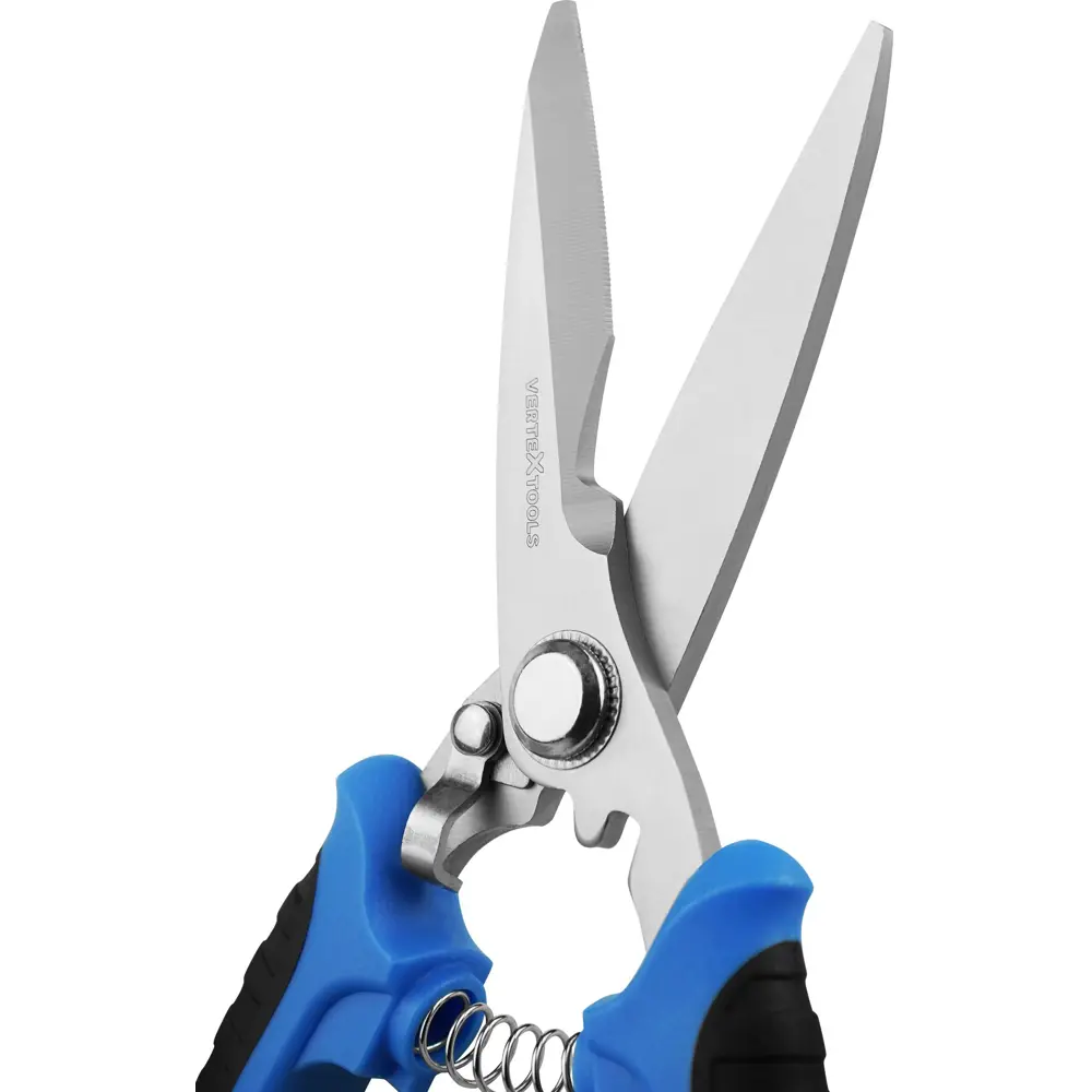 Ножницы-щипцы Vertextools для проволоки с эргономичными ручками 195 мм 89409766 STLM-1563439 - Вид №5