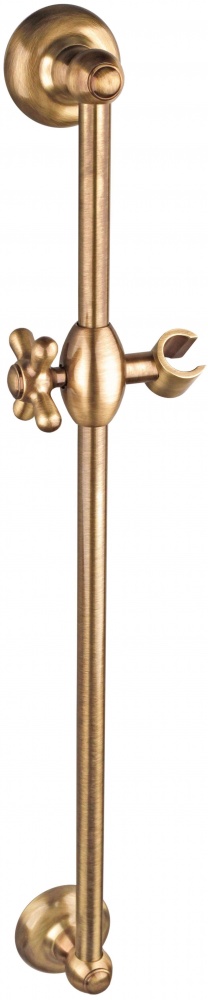 Душевая штанга MIGLIORE Barocco ML.Ric-31.110.CR 90 см, хром  - Вид №2