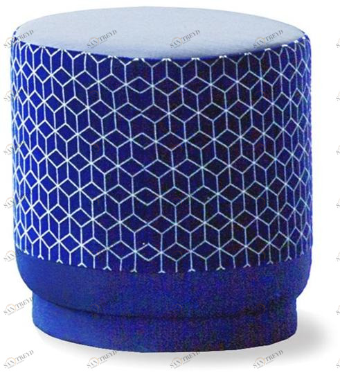 Moroso Круглый пуф из ткани Sushi edition sun-id-1397221