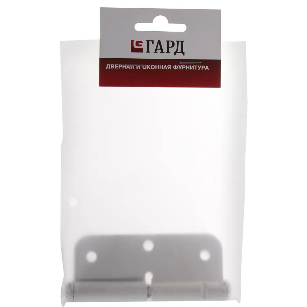 Петля накладная УФ ПН1-85 правая, цвет белый Santreyd STLM-2007679 - Вид №1