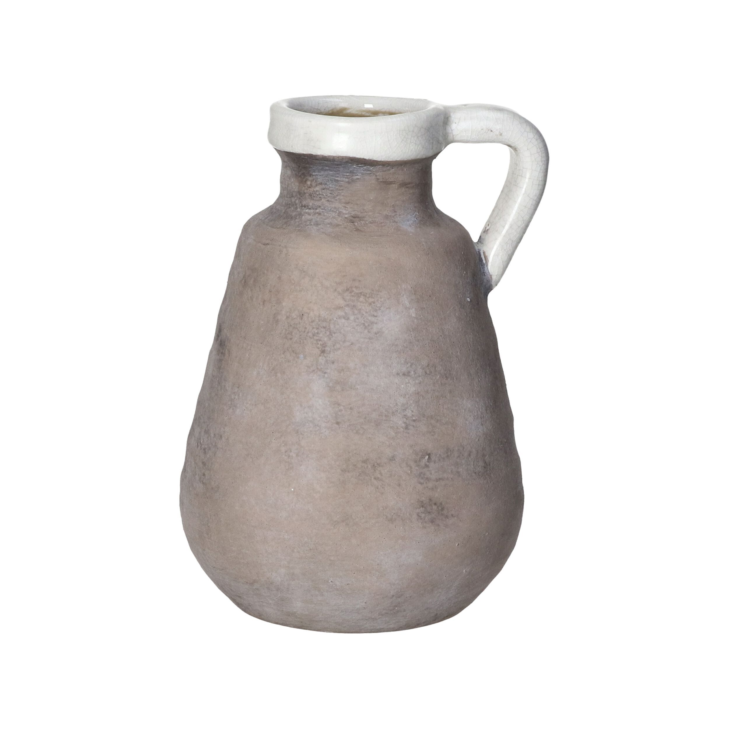 Терракотовая ВАЗа ручной работы POMAX Earth ARCH-00036582 - Вид №5