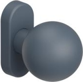 162PBR03.643 Сменный набор модель 166.21п HEWI Beschläge für Außentüren 