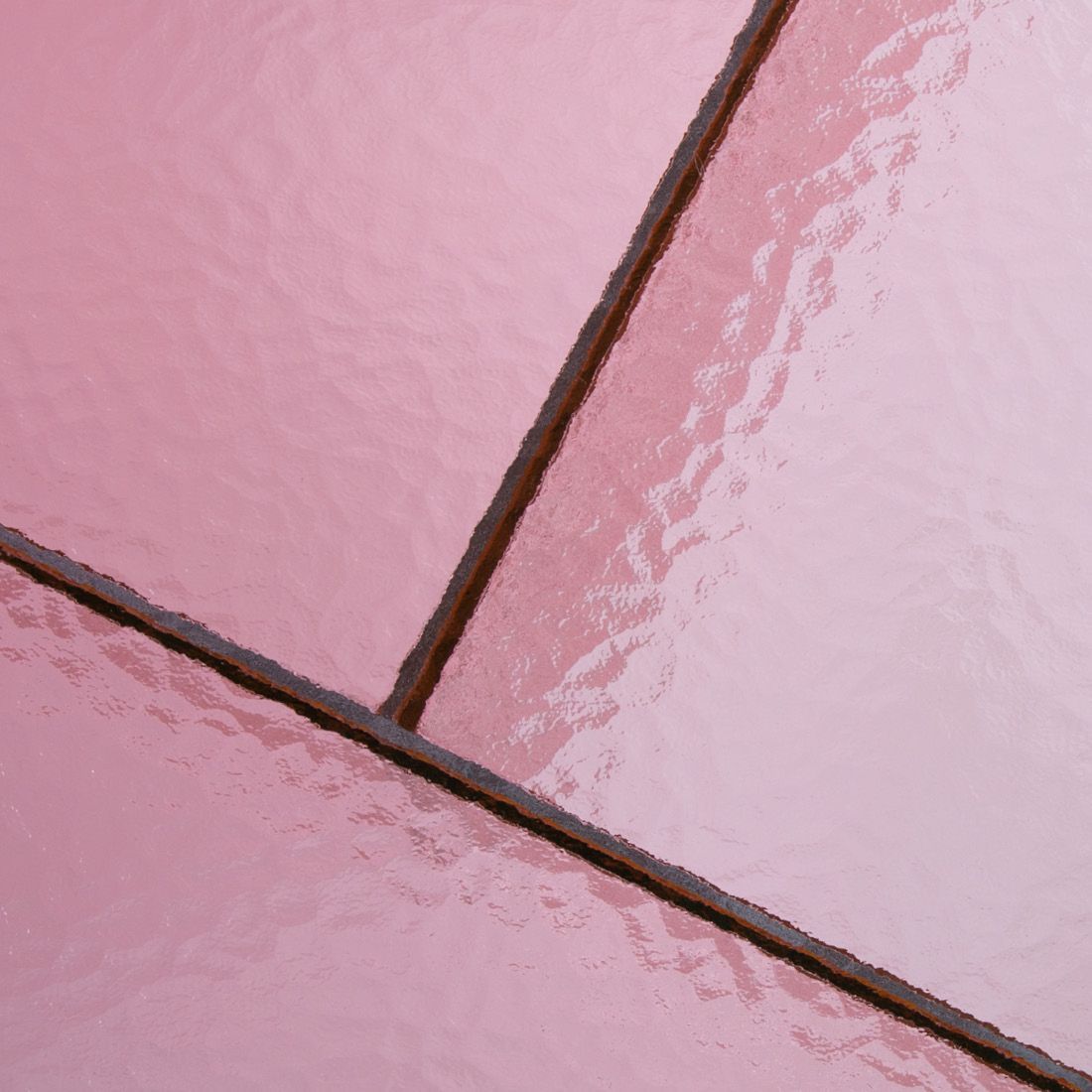 Квадратный стеклянный журнальный столик In Stock Pulpo ARCH-00138600 - Вид №1