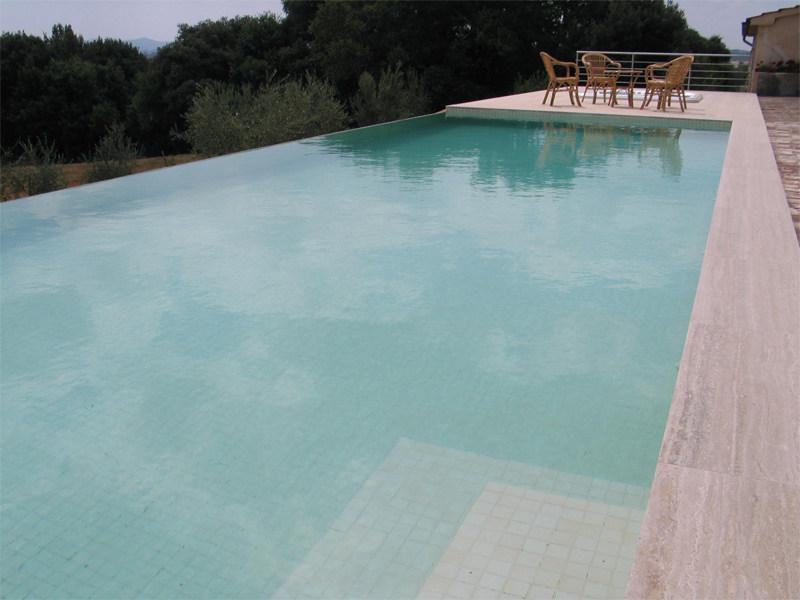 INDALO PISCINE Круглый пейзажный бассейн sun-id-1365687 - Вид №2