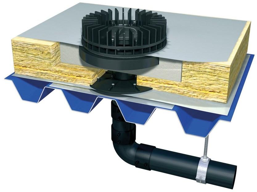 WAVIN ITALIA Водосточная труба из полиэтилена Quickstream sun-id-1360228 - Вид №4