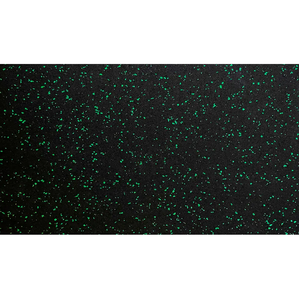 Резиновая плитка Alegria 3 мм 5x1.2 м черно-зеленый 6 м² STLM-2040736 - Вид №1