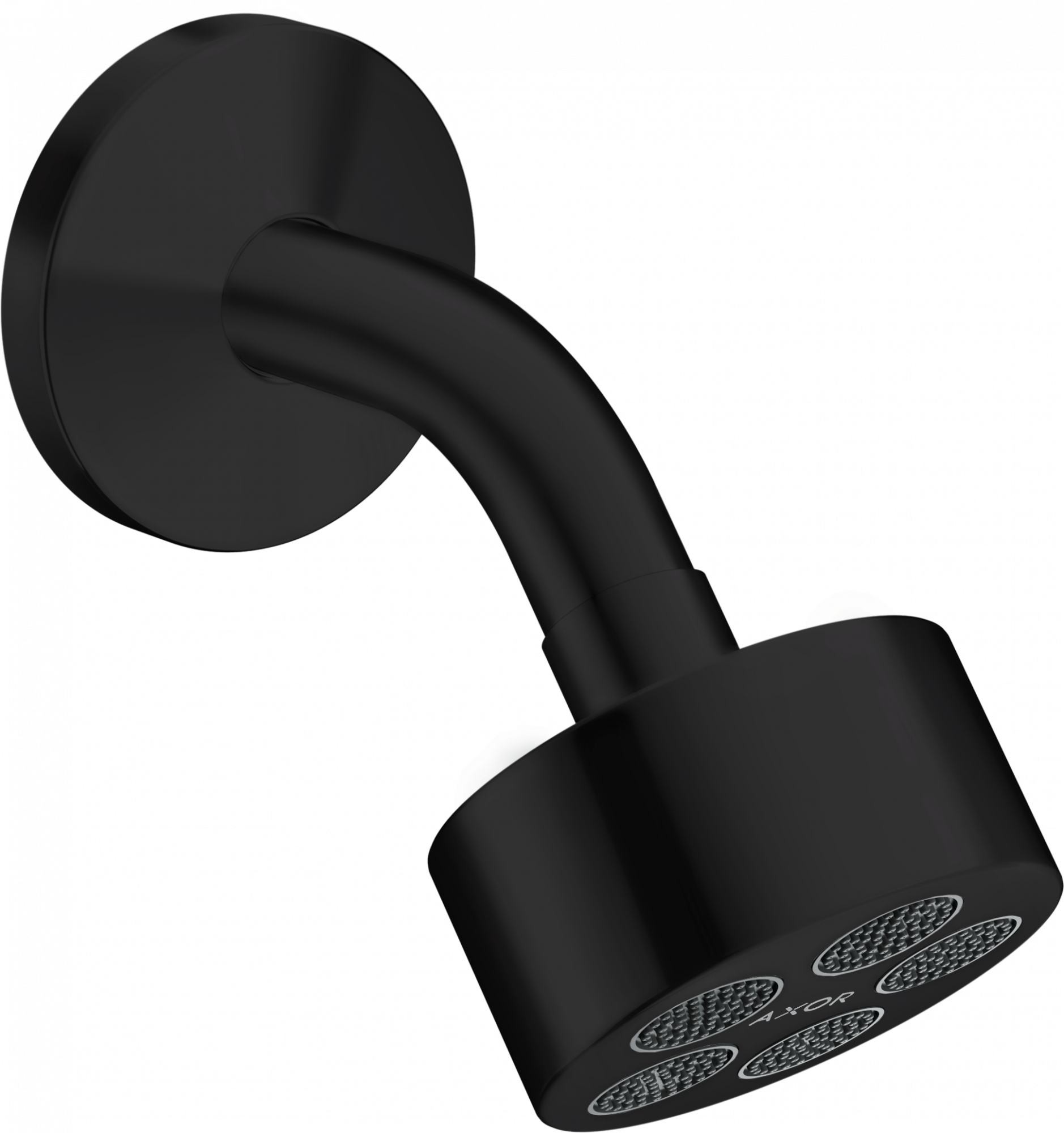 48490670 Верхний душ 75 1jet EcoSmart с держателем AXOR ONE