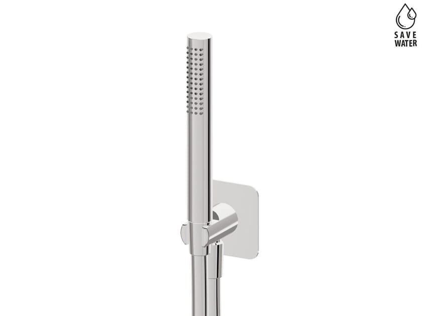 Настенный ручной душ с держателем Newform B-EASY ARCH-00137072