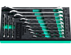 Набор ключей KRAFTOOL 27079-H12E 9109066