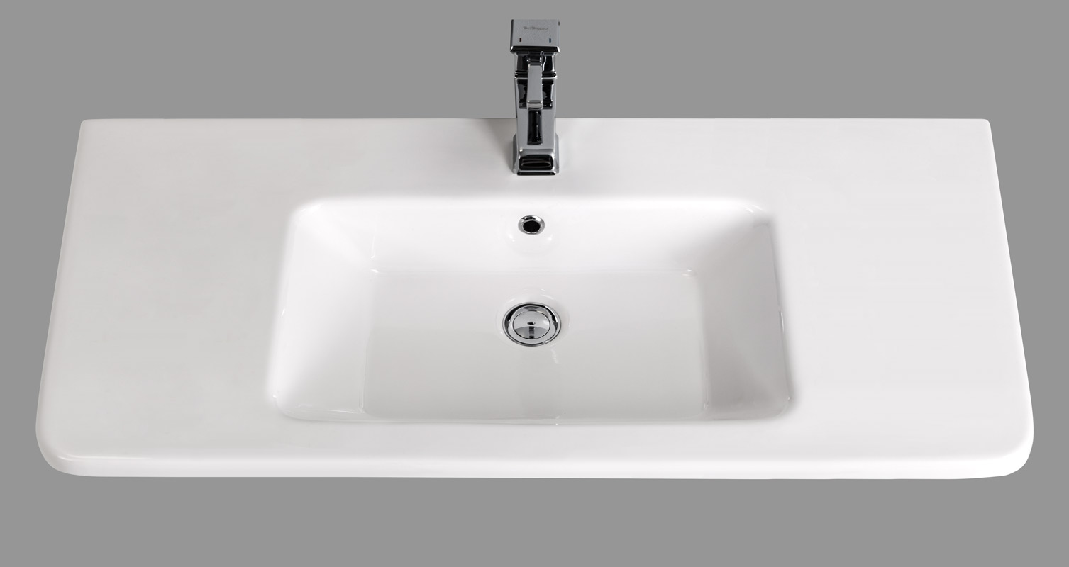 Мебель для ванной BelBagno LUXURY/SOFT-800-2C-SO-BL - Вид №2