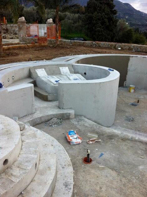 Sicilferro Панель опалубки для строительства бассейнов sun-id-1394369 - Вид №7