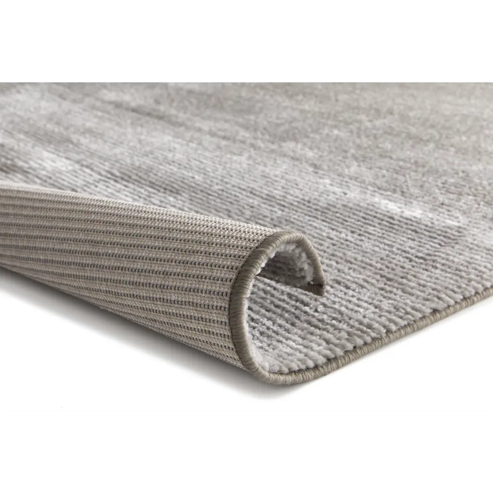 Ковер полипропилен Tundra Balta Rugs 59414/692 120x170 см цвет серый 82623596 STLM-2204307  - Вид №2
