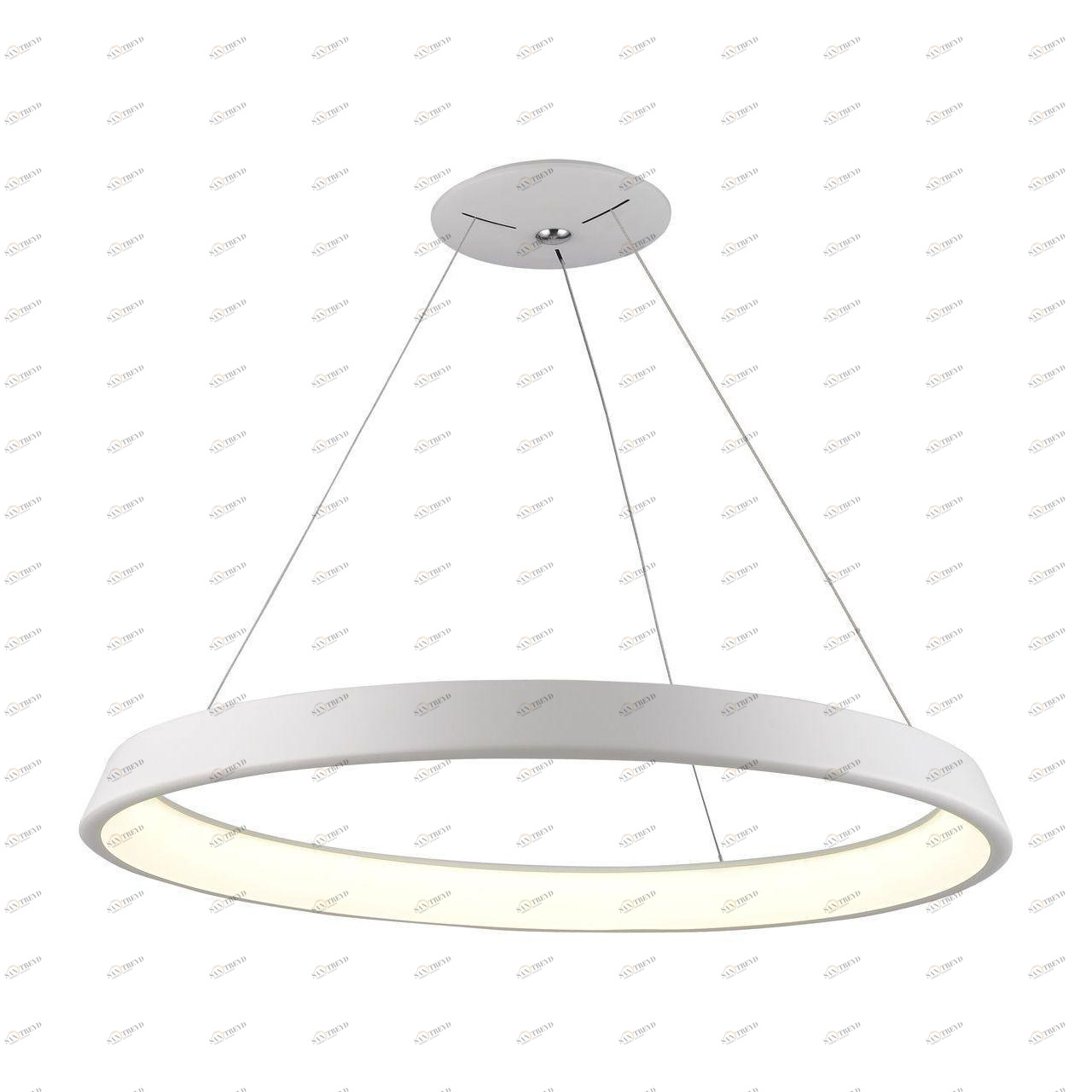 Подвесной светодиодный светильник Arte Lamp A6280SP-1WH ARTE LAMP 6240 200116 Белый 