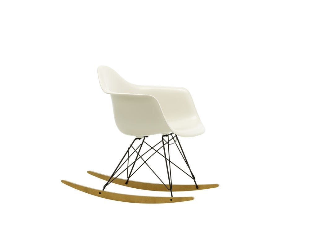 Кресло-качалка из полипропилена со встроенной подушкой VITRA Eames Plastic Chair ARCH-00119666 - Вид №77