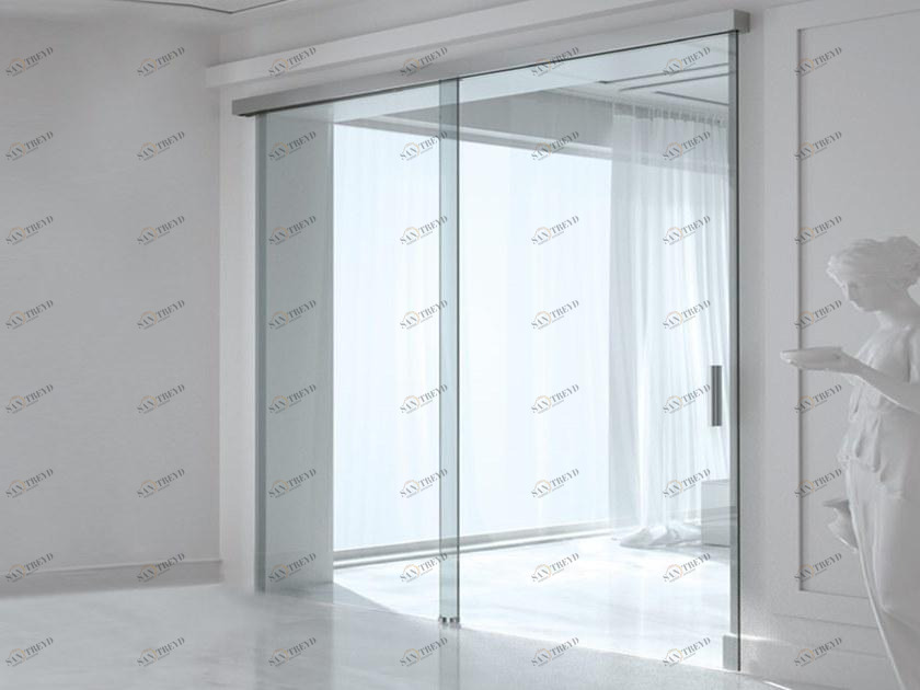 Metalglas Bonomi Комплект раздвижных дверей  V-1803 