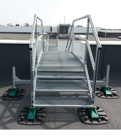 67695015 BIS Yeti® Решётчатый Настил walraven  - Вид №2