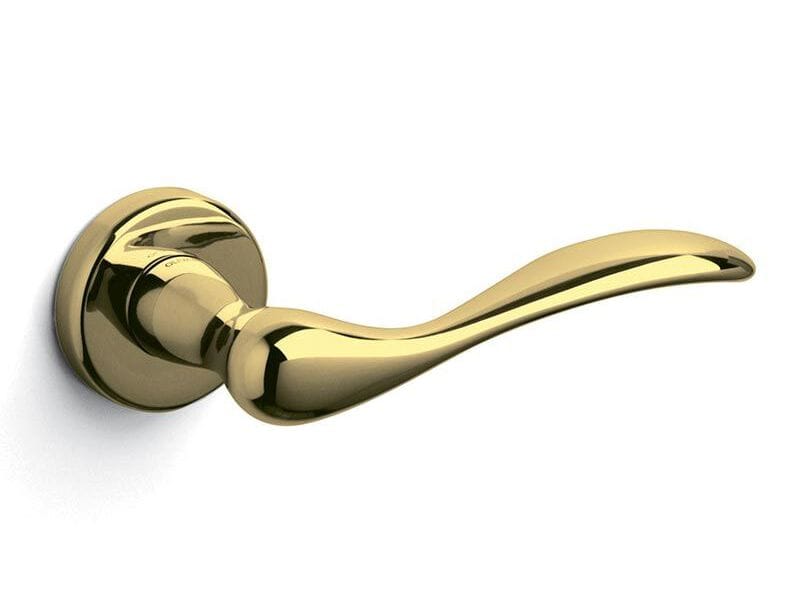 Алюминиевая ручка на розетке Pail Serramenti SIENA ARCH-00037483 - Вид №1