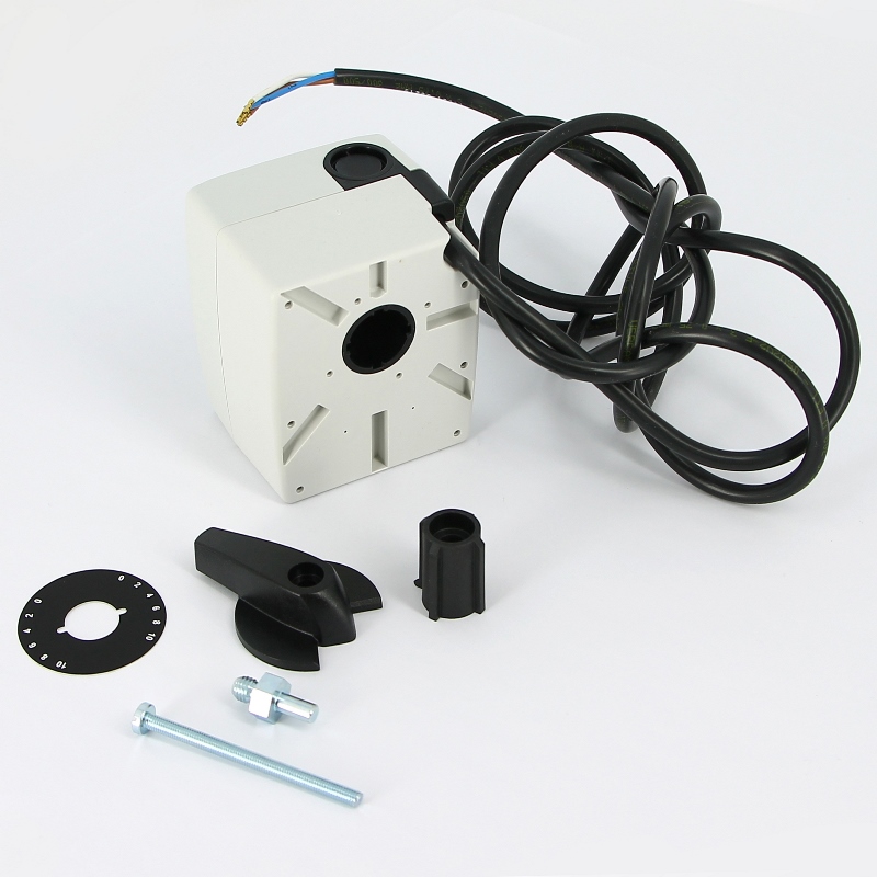 Сервопривод Meibes (М) M66341 - Вид №3