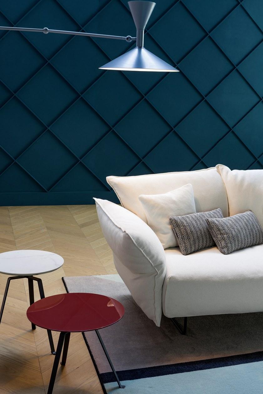 Bonaldo Модульный тканевый диван с шезлонгом Madame c sun-id-1504458 - Вид №2