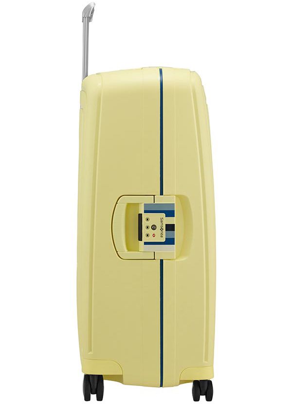 10U-46002 Чемодан 10U*002 Spinner 75/28 Samsonite S'Cure  - Вид №5
