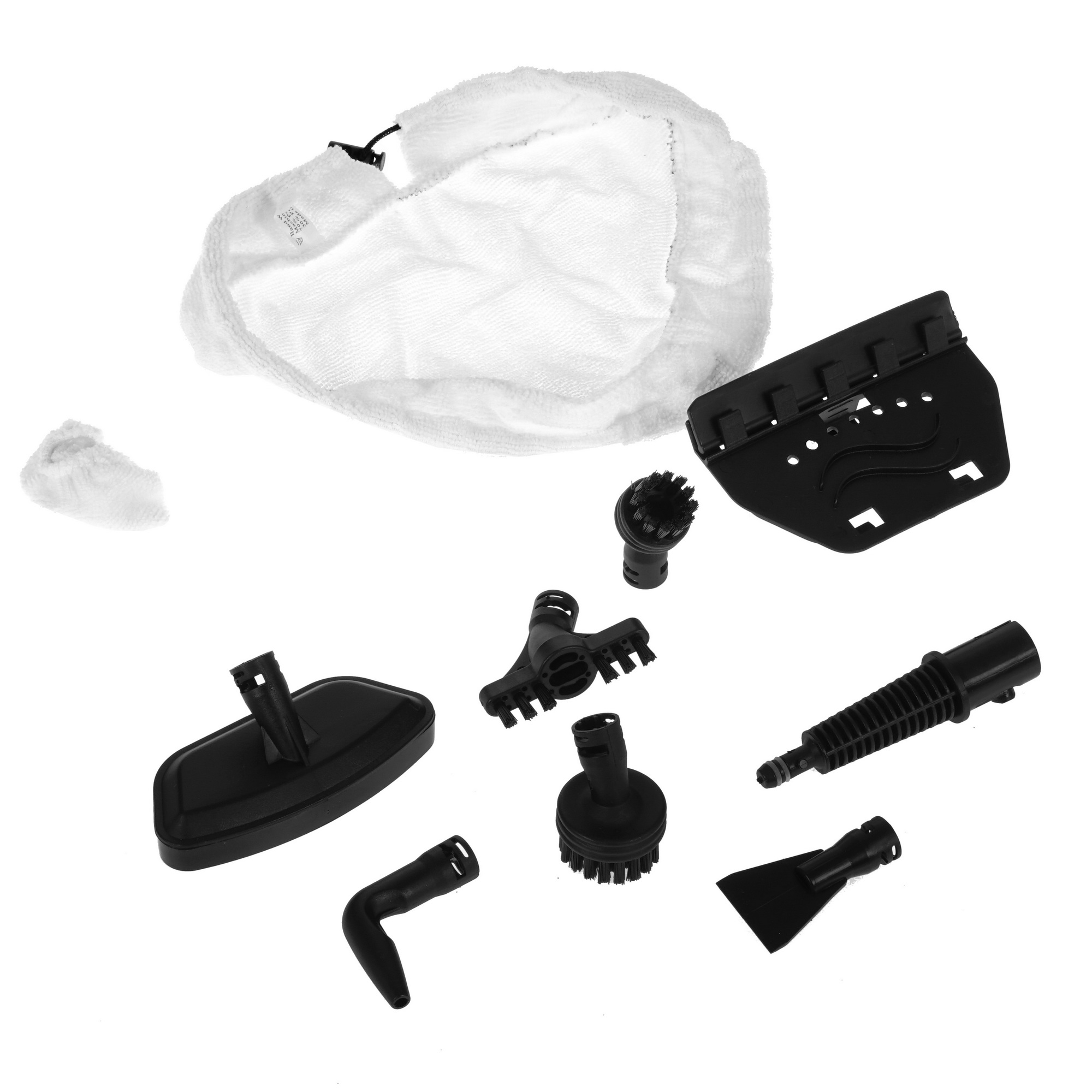 5347004 Пароочиститель Blackton Bt SM1110 белый STDN-0058577 - Вид №8