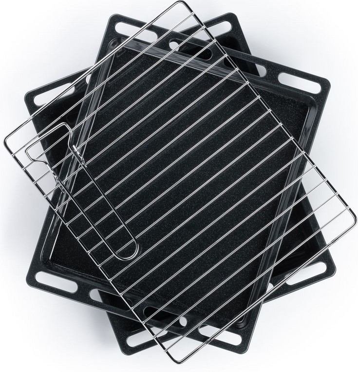 1319563 Электрический духовой шкаф Graude BM 60.3 E черный STDN-0121899 - Вид №8