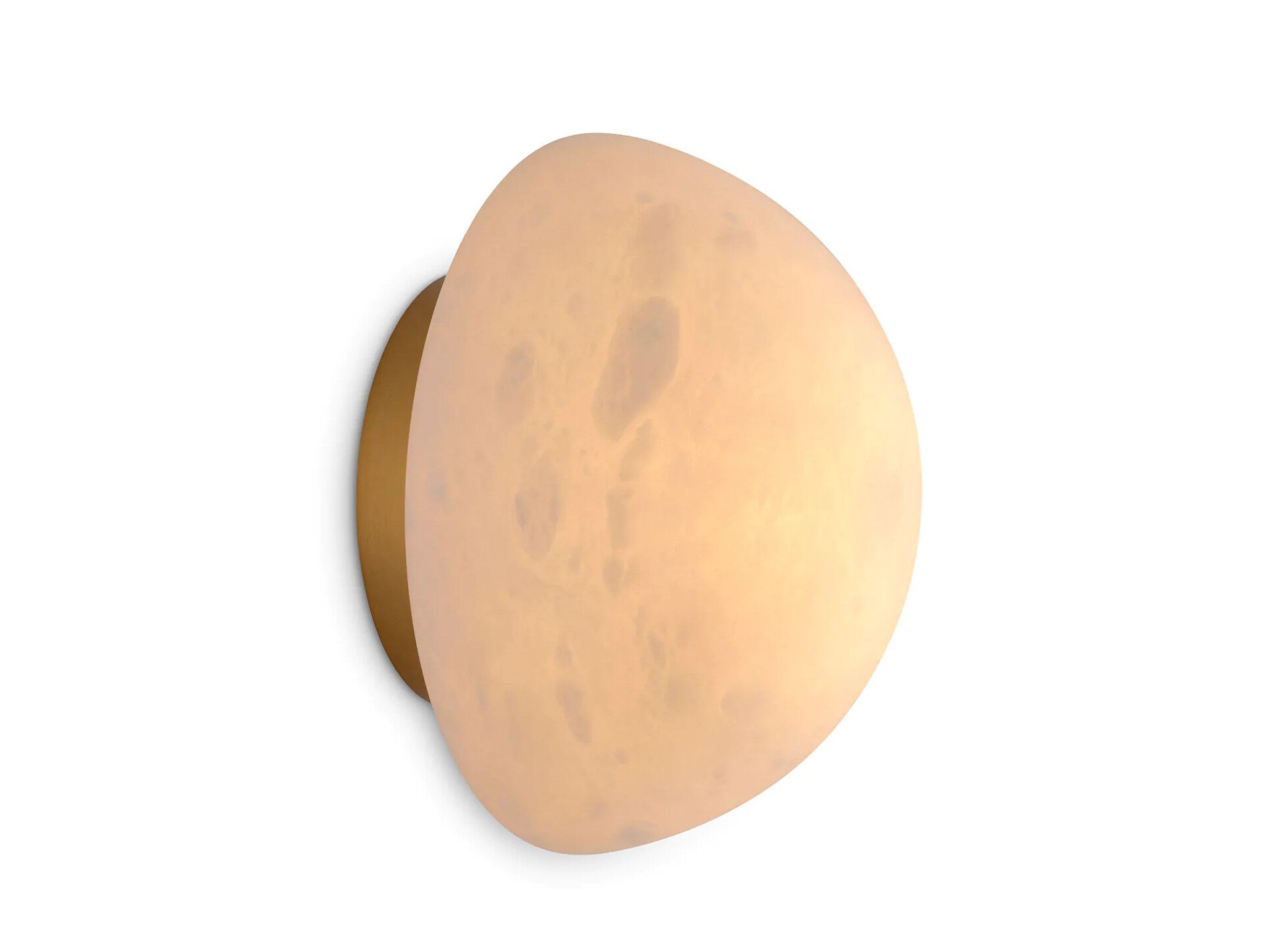 Настенный светильник из алебастра Eichholtz TRITON ARCH-00042943