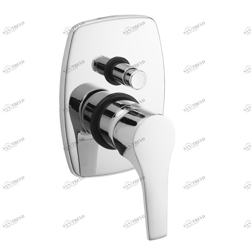 8188 Смеситель для душа монокомандный с девиатором EFFEPI RUBINETTERIE Domino 