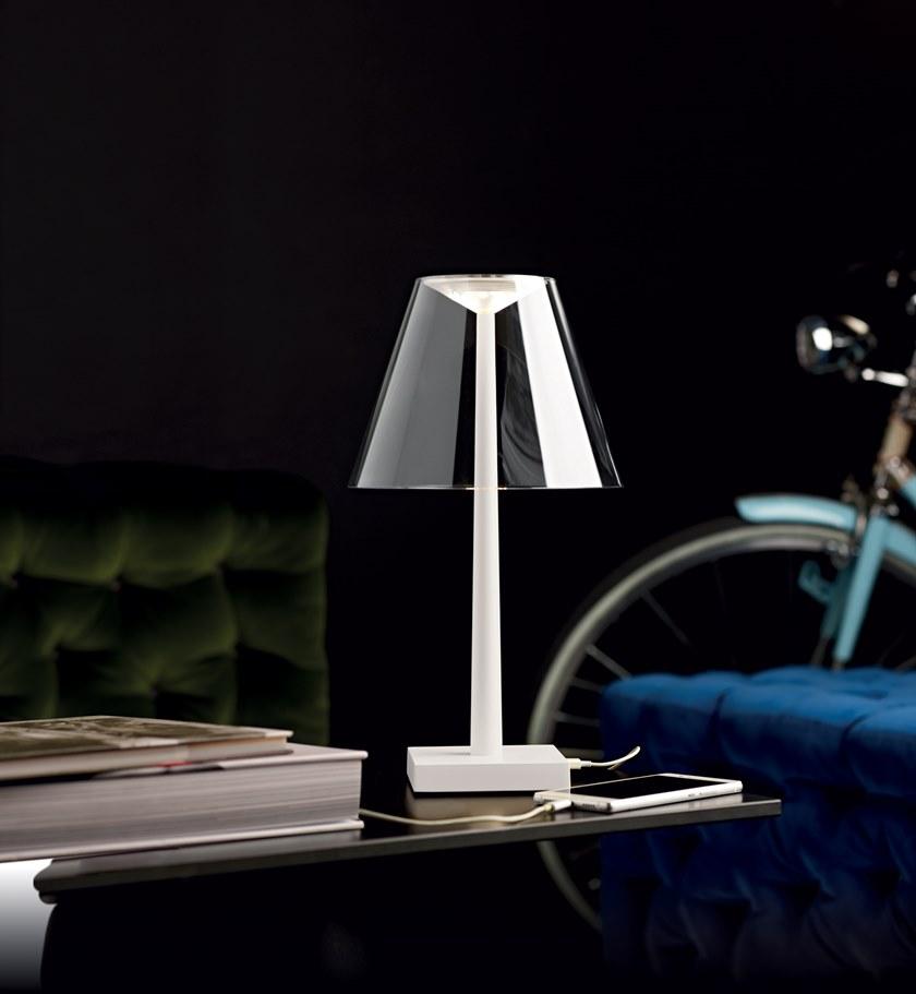 Rotaliana Настольная лампа Wireless led Dina sun-id-1453780 - Вид №2