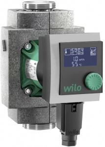 WILO Italia Тепловой носос Stratos