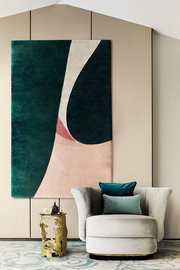 коврик из фольги RUG'SOCIETY Geometric 138_334 - Вид №3