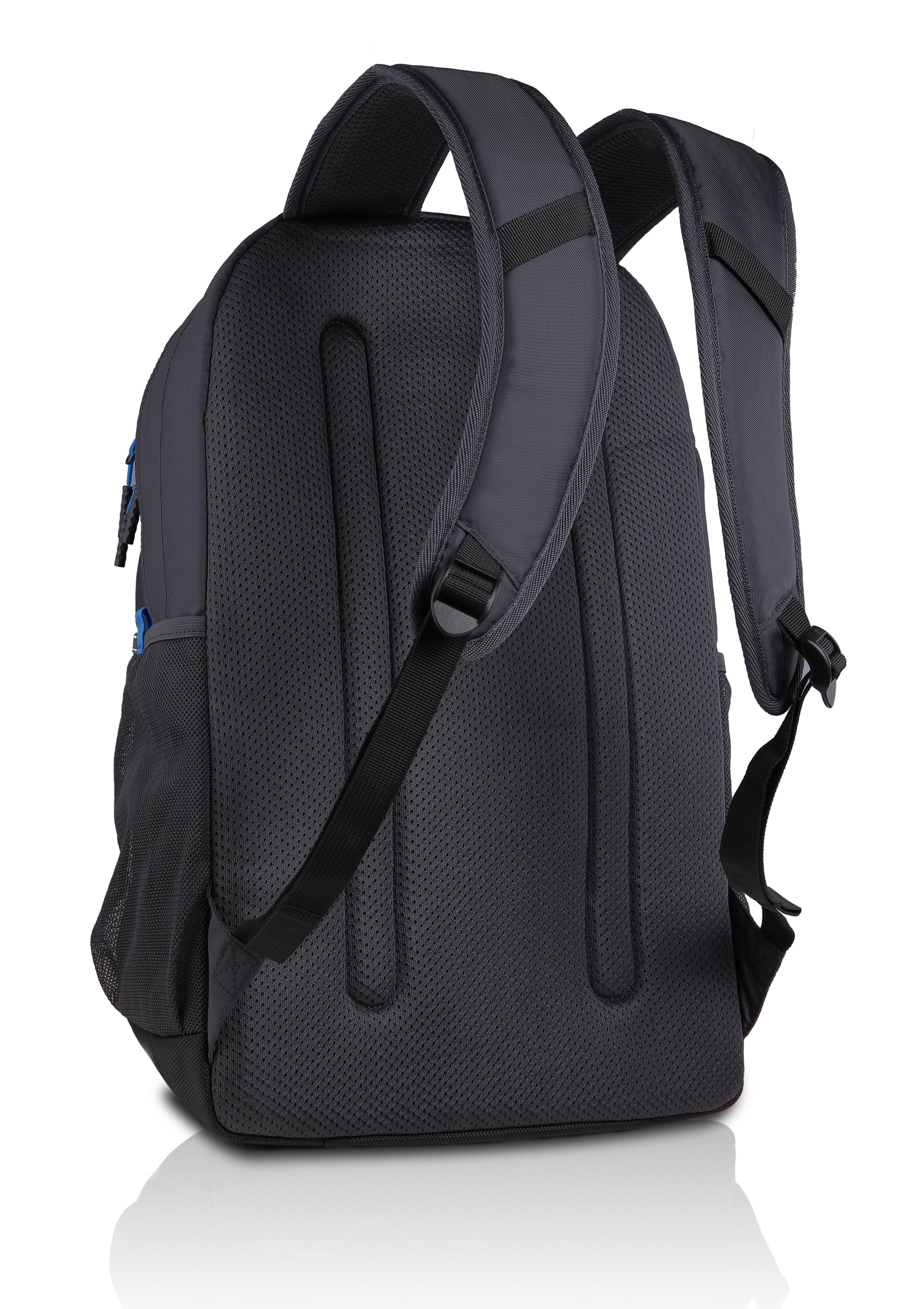 460-BCBC Carry case: urban backpack up to 15.6" (kit) Dell Santreyd  - Вид №1