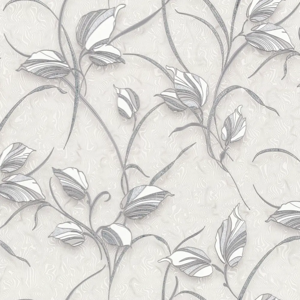 Обои флизелиновые Alsace белые 1.06 м PL71750-14 PALITRA LIFE STLM-2025959 - Вид №1