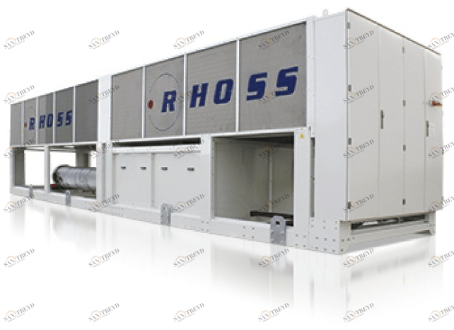 Rhoss Охладитель воды  Zpt01 