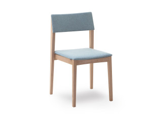 Штабелируемый стул из ткани