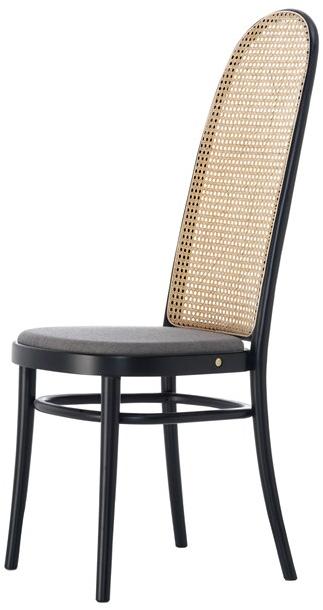 Wiener GTV Design Стул из бука с высокой спинкой sun-id-1344531 - Вид №1