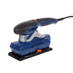 Вибрационная шлифовальная машина Dexter, 150 Вт, 185 мм