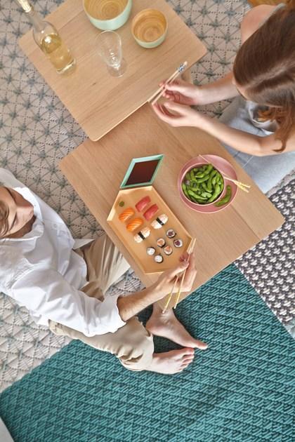 GAN Пуф из мягкой ткани Silaï sun-id-1355029 - Вид №17