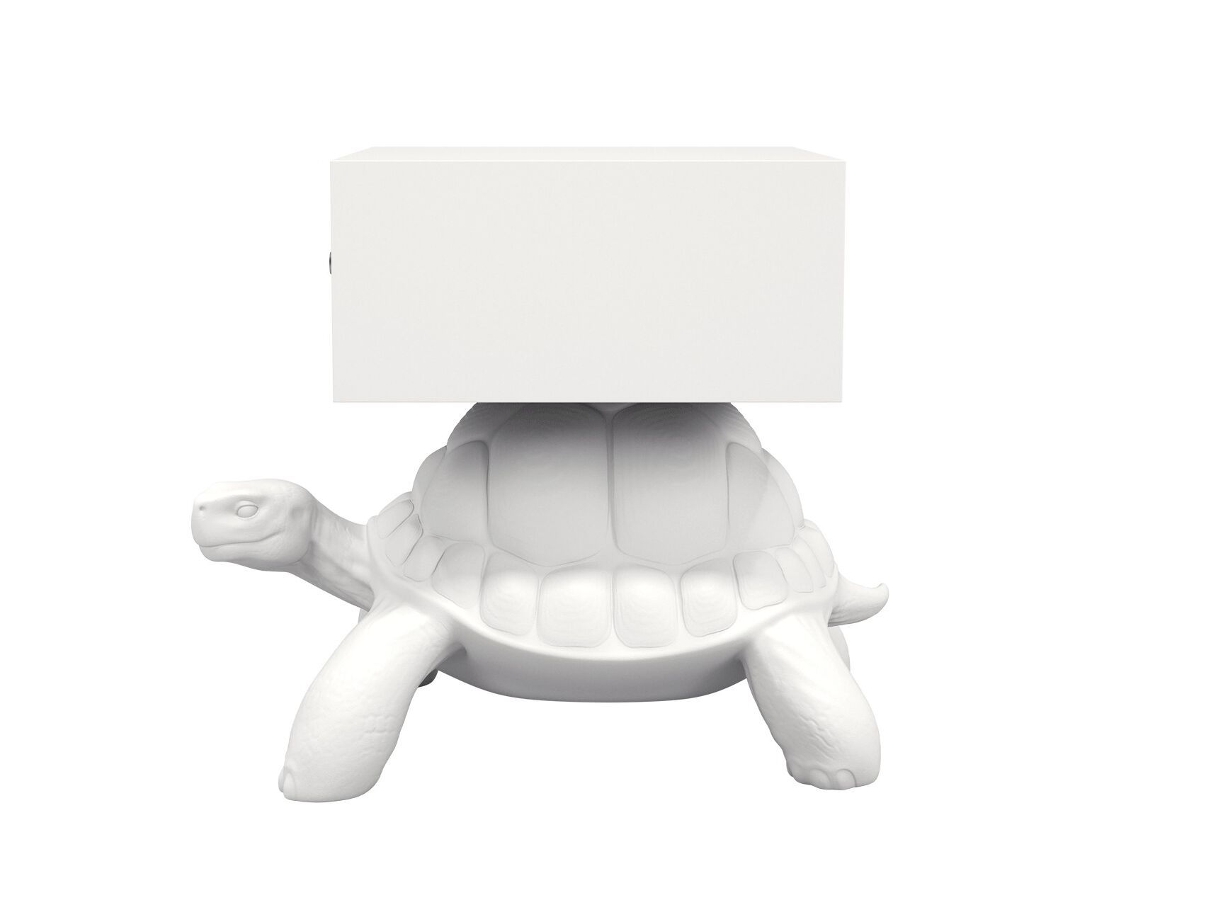 Тумбочка с ящиками Qeeboo Turtle Carry ARCH-00152647 - Вид №1