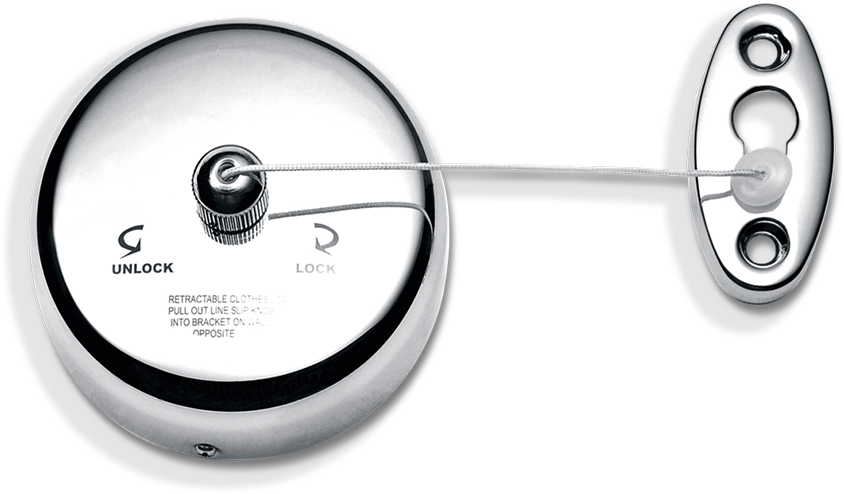 0532100 Верёвка для белья BA WL DECOR WALTHER BASIC